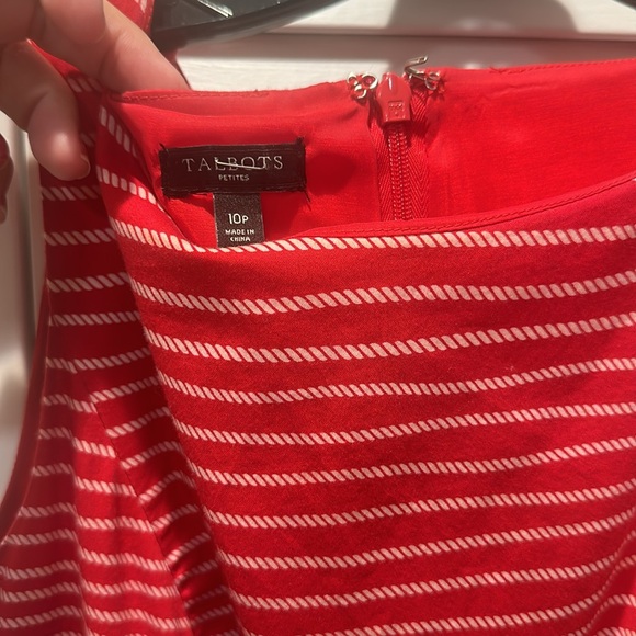 10p Talbots dress - Picture 2 of 4